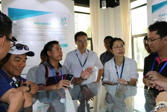 普适导航助力东盟国家海上搜救合作项目(图1)