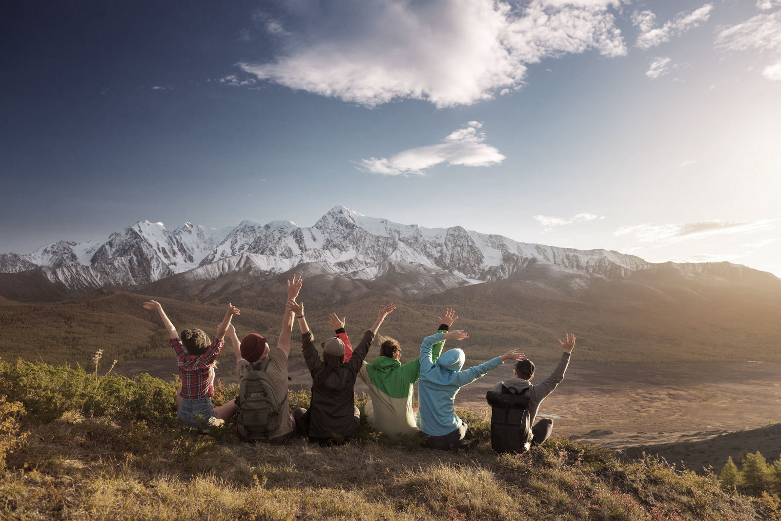 普适导航好玩有趣的社区活动